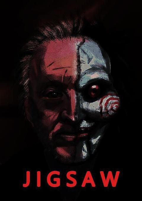 电锯惊魂9:螺旋