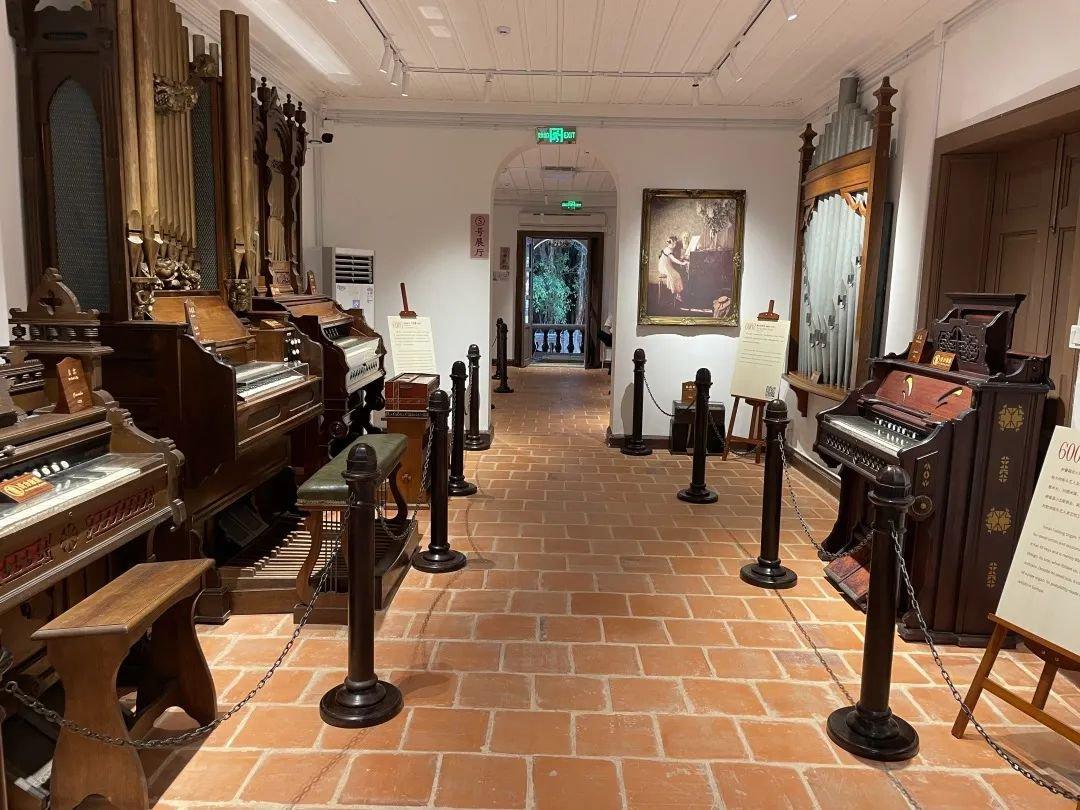 鼓浪屿风琴博物馆游玩攻略介绍