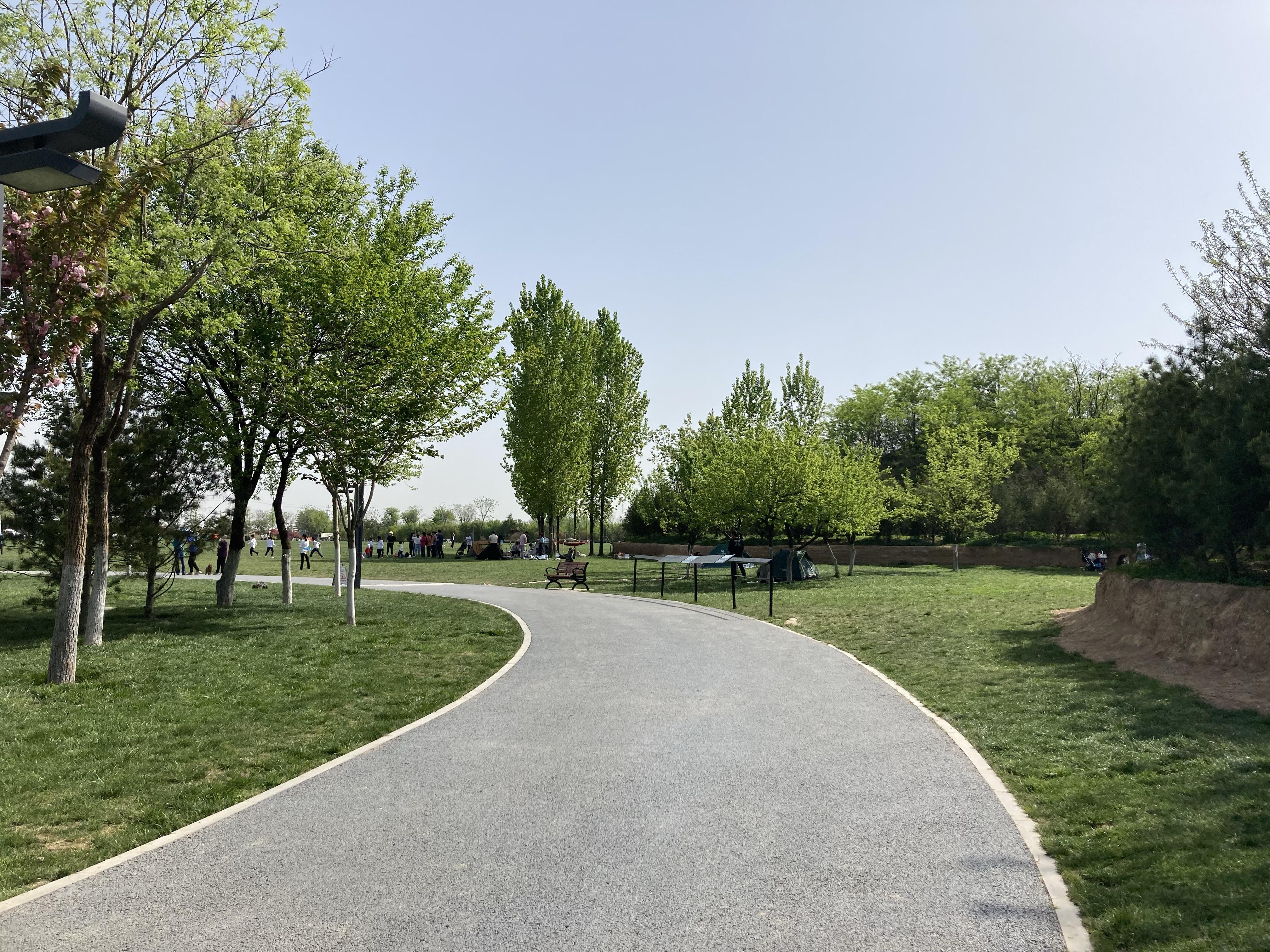 骑车杜陵塬 - 知乎