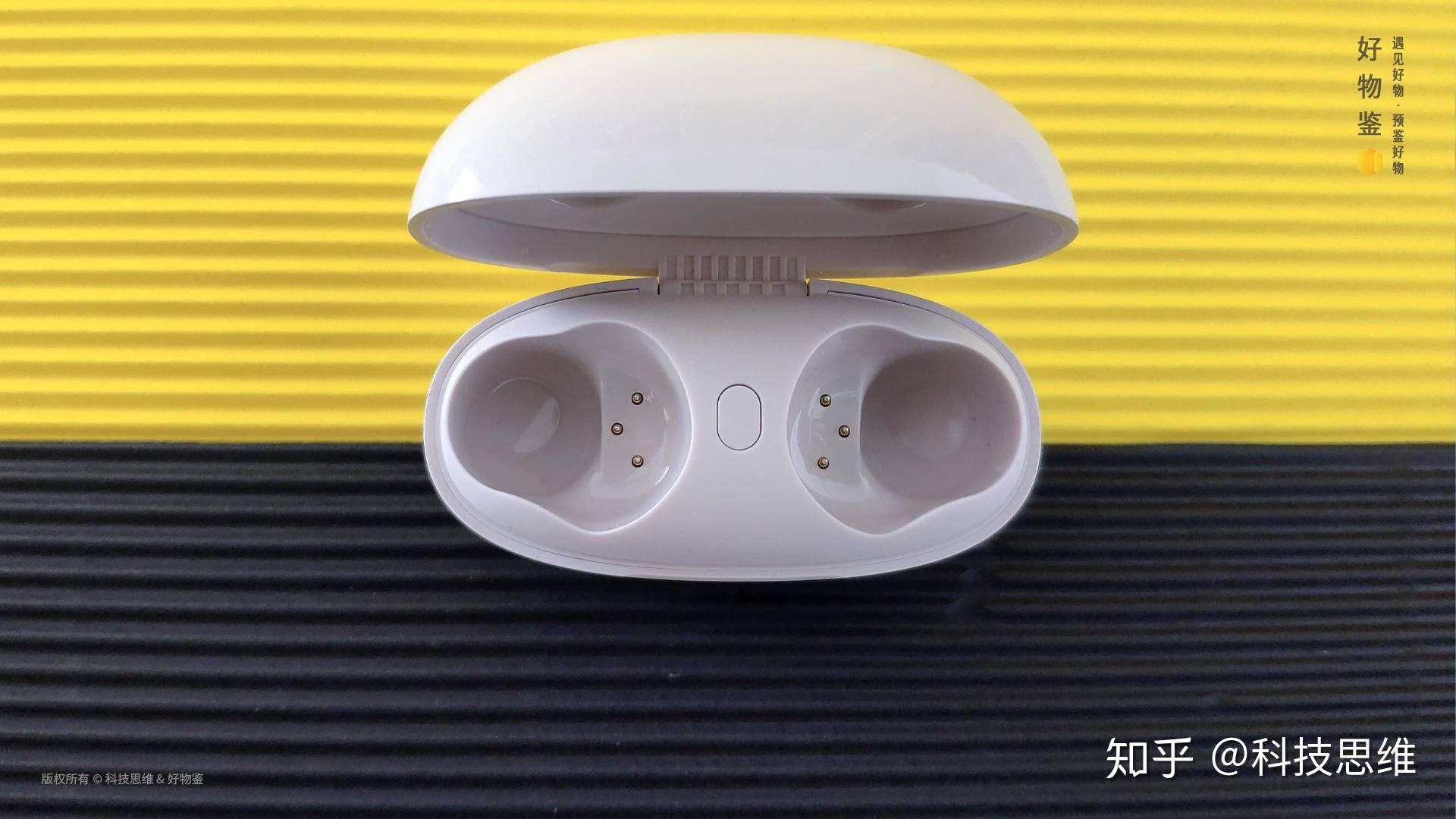 颜值即正义实力亦不容小觑1morecolorbuds时尚豆真无线蓝牙耳机体验