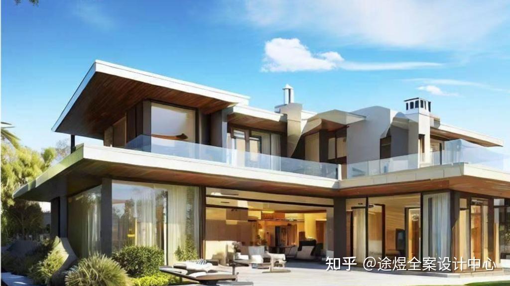 联排,双拼,叠拼……别墅分不清楚? - 知乎
