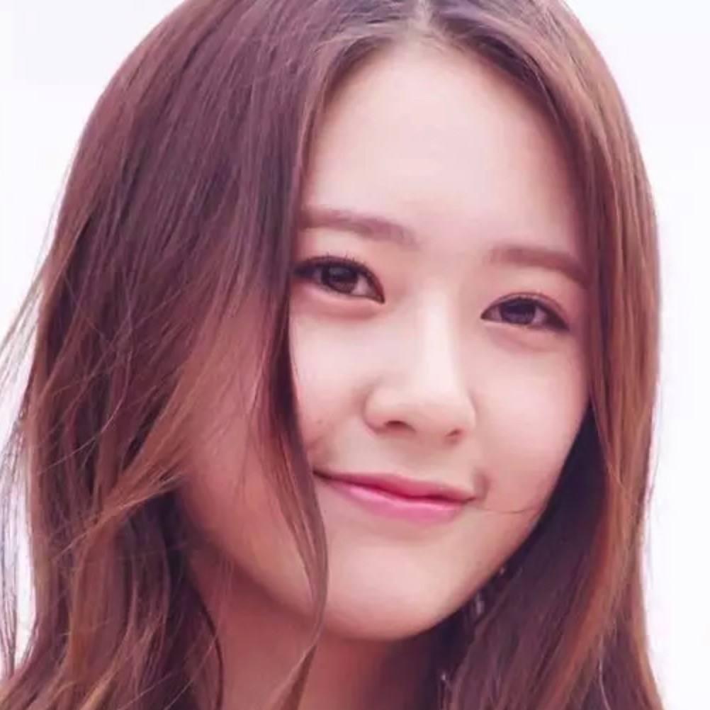 脸大的女人最好命不信你看