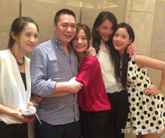 黄有龙18岁南下打工,当过落马的前深圳市长许宗衡司机