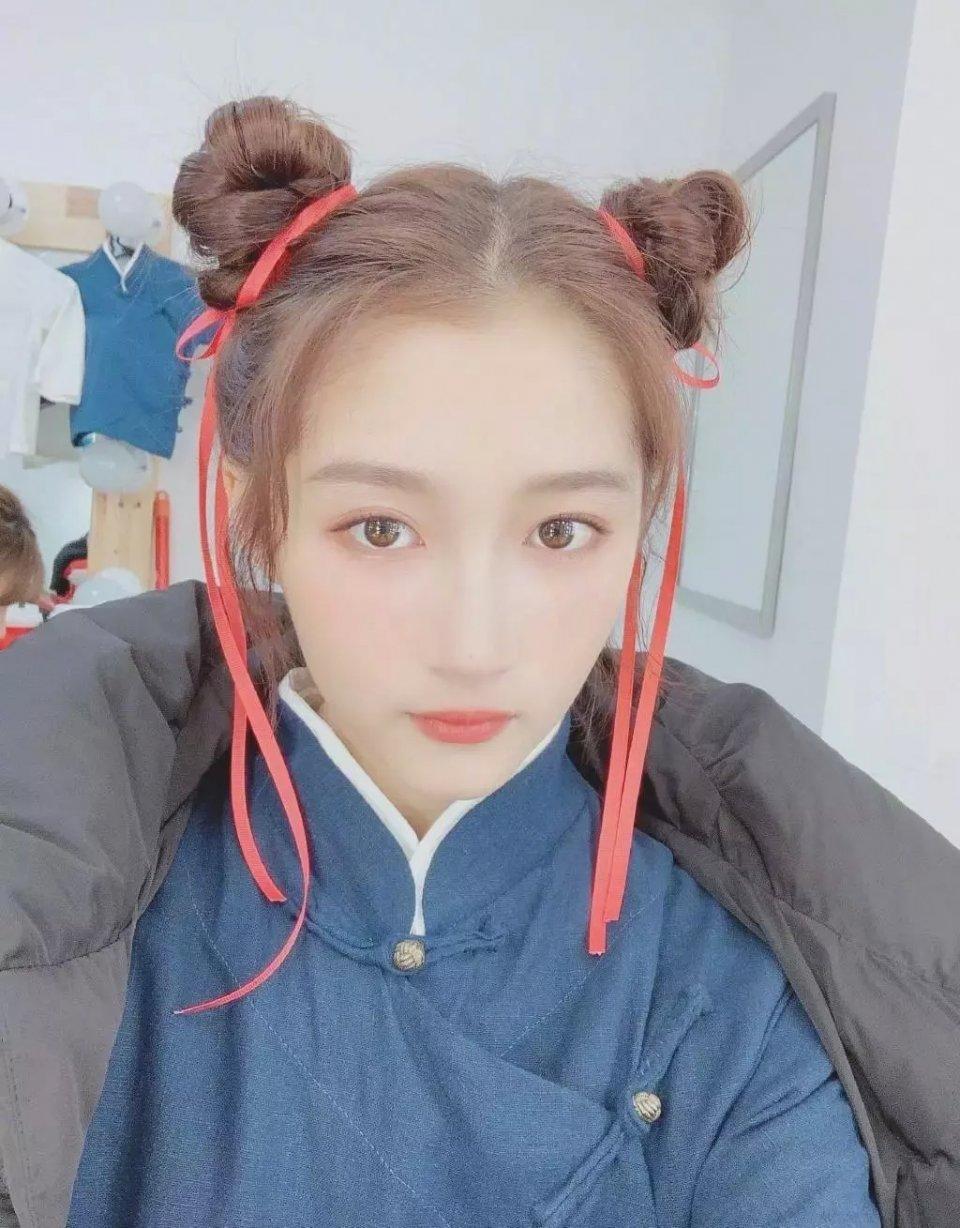 哪吒爆了少女感爆棚的哪吒头火了