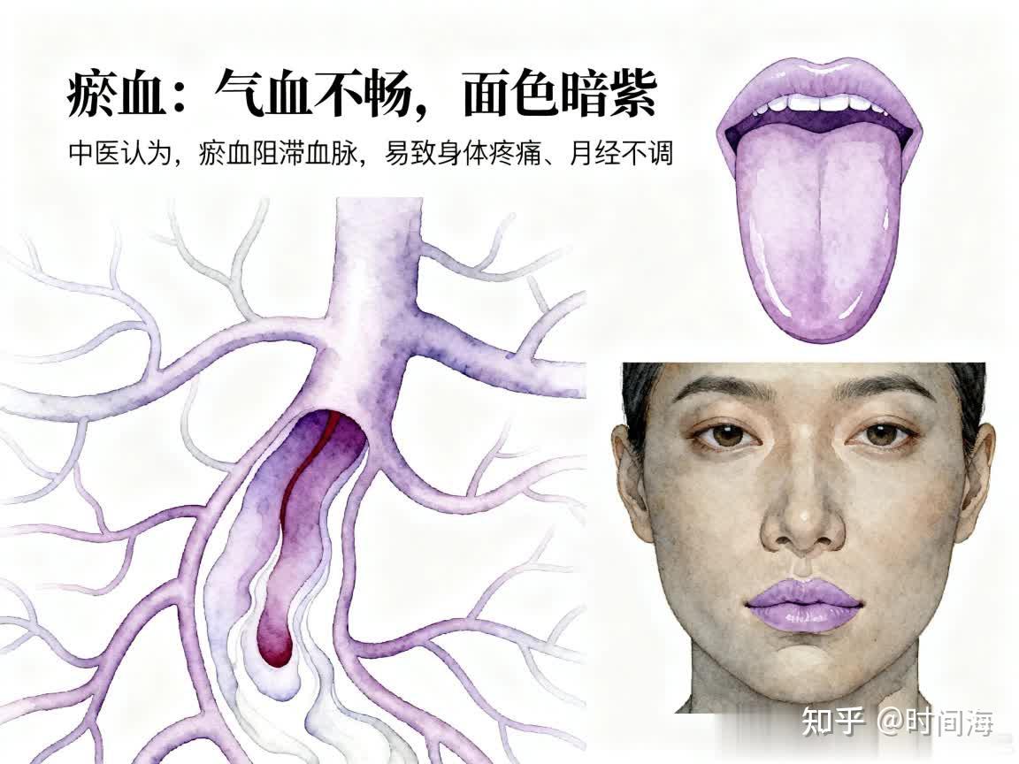 为什么你容易生病？说白了，就是体内有这三种瘀毒！ - 知乎