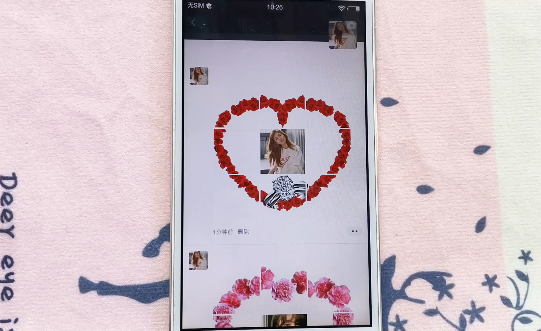 天天发朋友圈被骂很low朋友圈微信