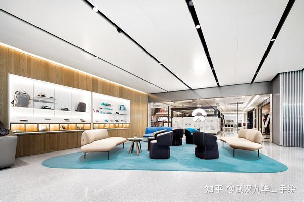 室内设计考研专题 | 展示空间快题设计分析-主题展厅 - 知乎