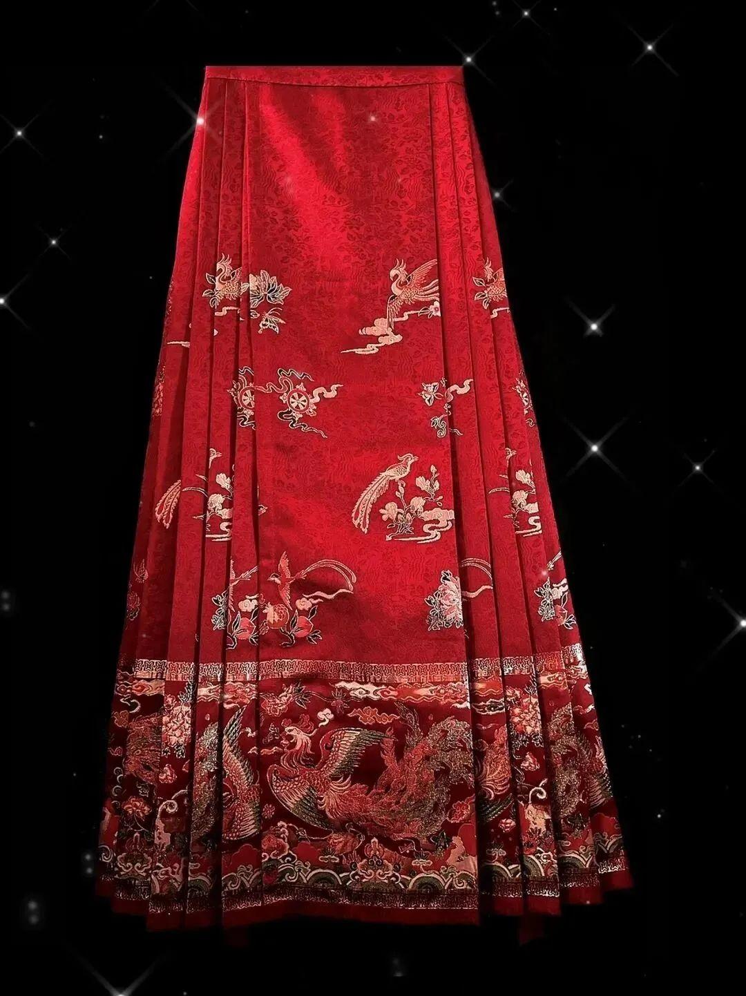 中国马面裙dior这个算是抄袭还是文化挪用呢