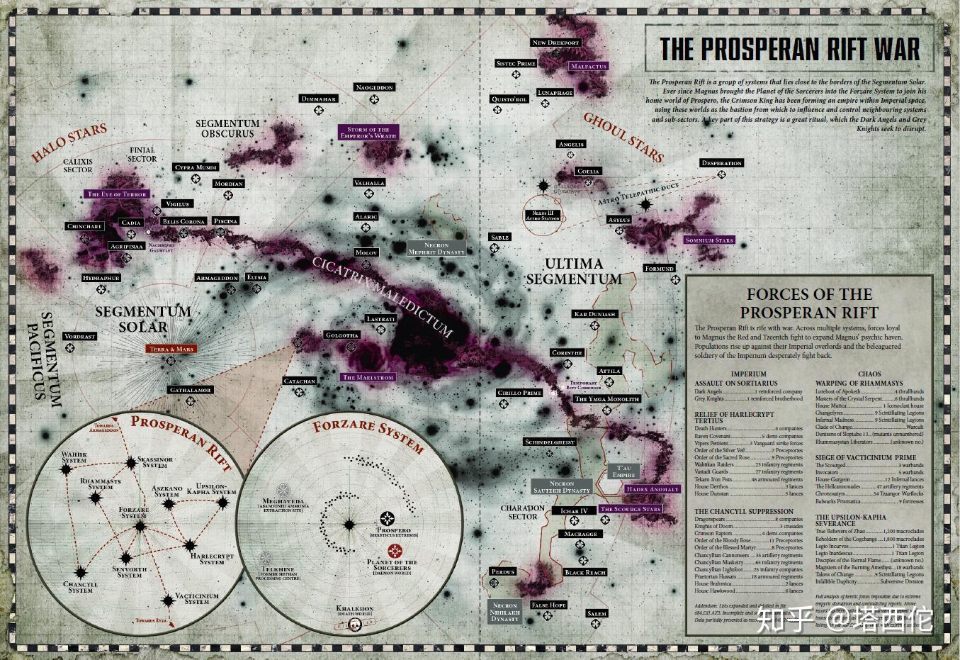战锤40k灵能觉醒诅咒仪式一巫师之星