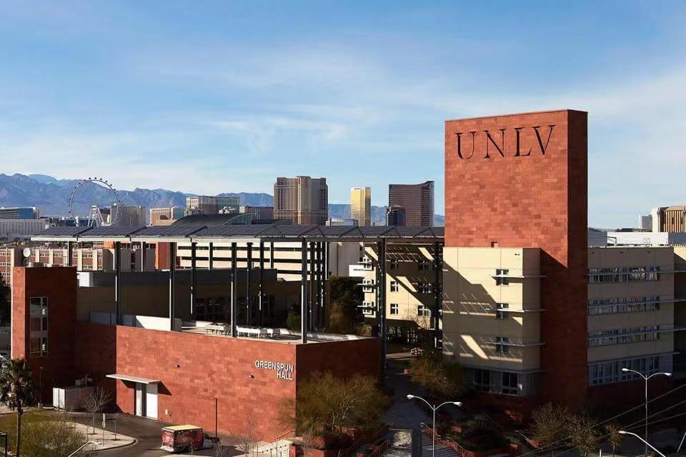 内华达大学-拉斯维加斯 unlv,美国