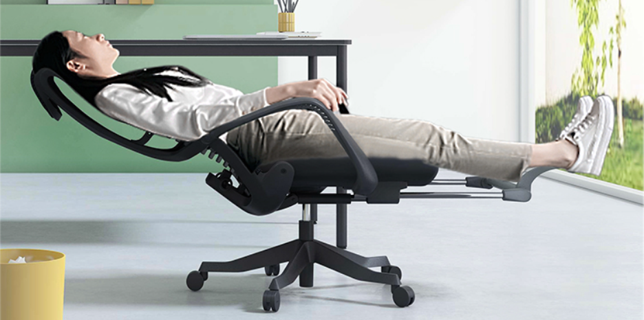 二,170度的特大后仰角度