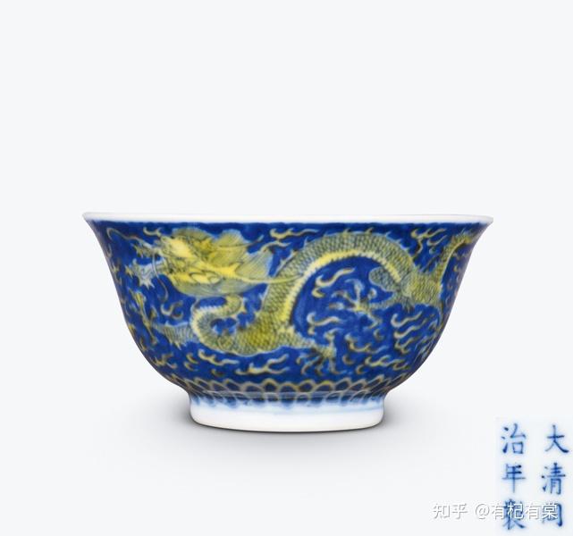掌玩心悦——清宣统、清同治（二） - 知乎