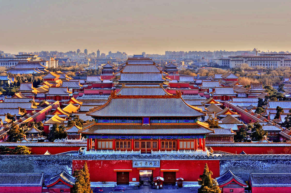故宫|有了户型图从此不瞎逛 - 知乎