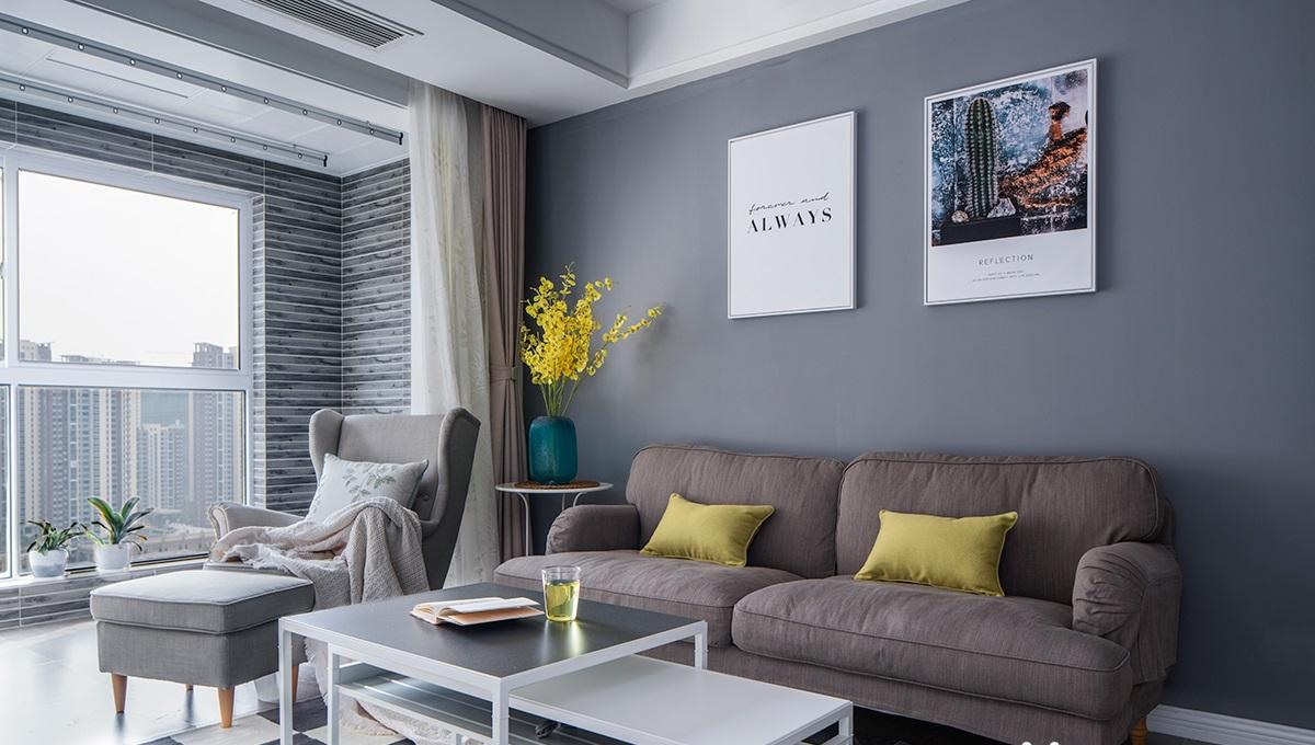 旧房改造装修案例奉泉装饰