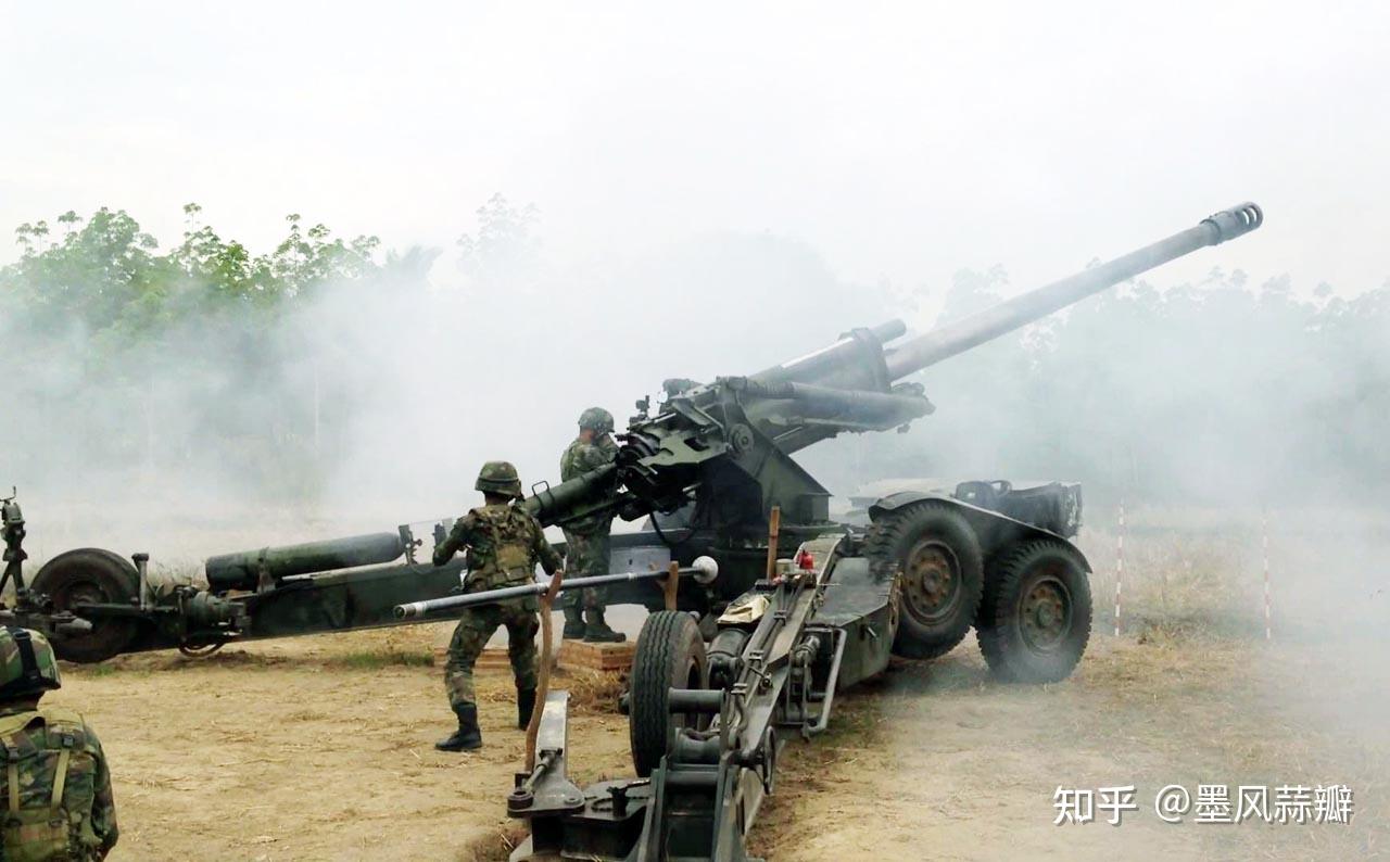 言过其实的m777榴弹炮我国也有对标品但并未列装军队只做出口