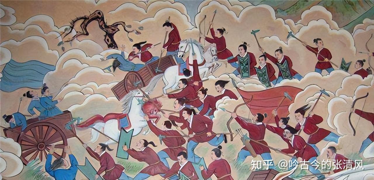 浅析周朝的族群关系与文化交流 - 知乎