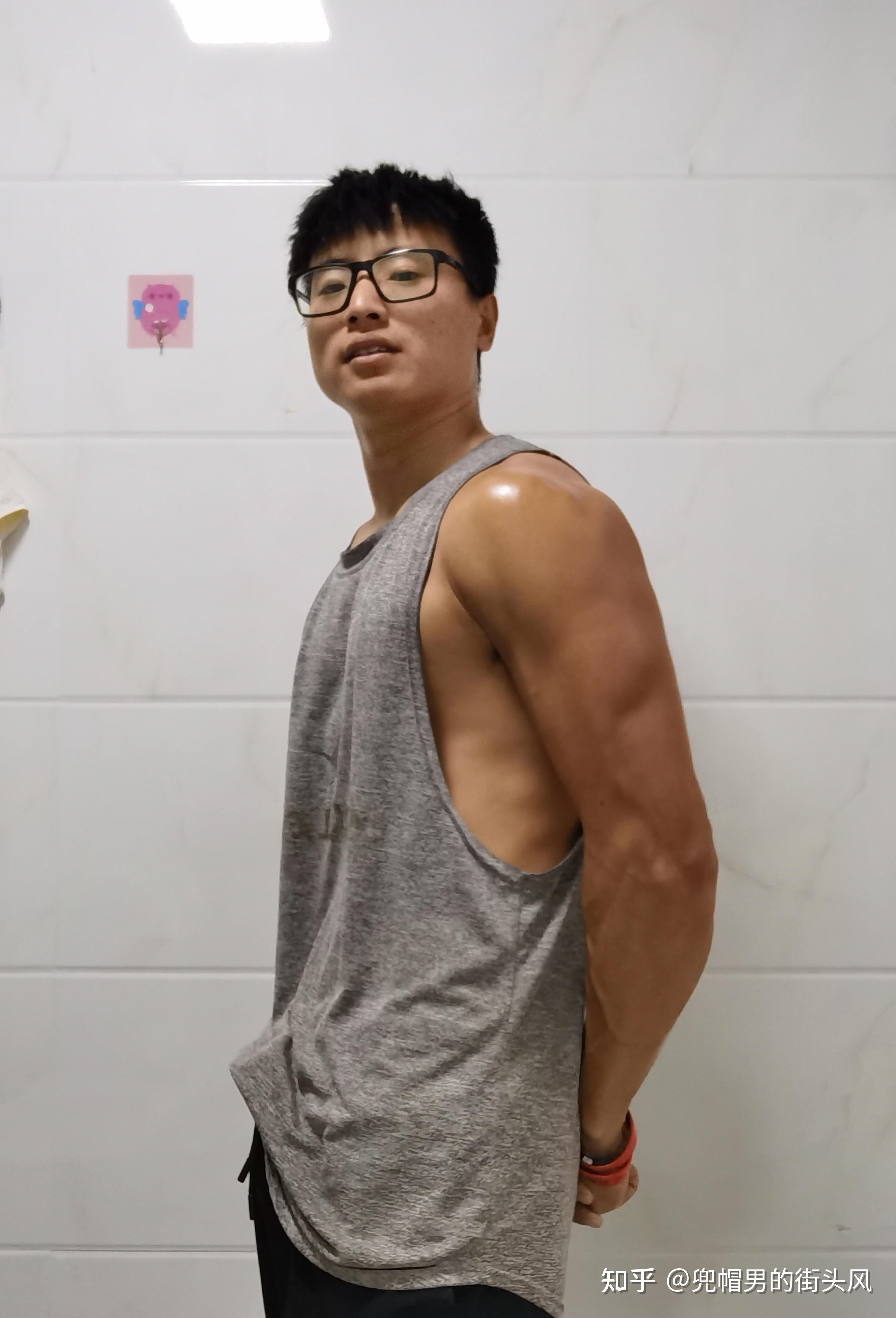 街健教练 muscleup街头健身团队核心队员 接触街头健身7年2嘉宾简介