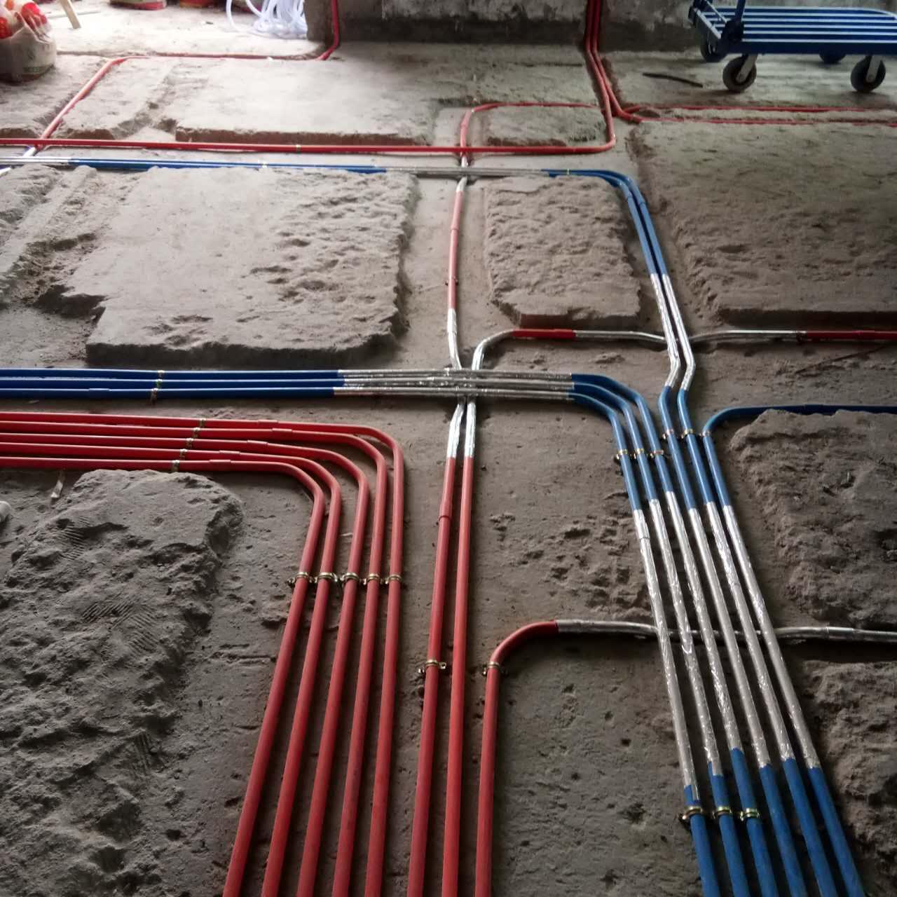 这才是水电正确布线走法涨知识啦