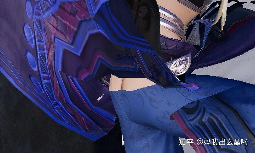 剑网三外观bug太离谱看完后只想问西山居你这外观它正经么