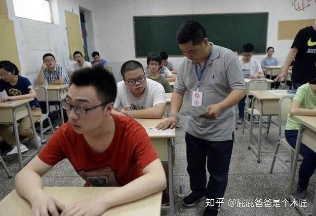 高考监考记 - 知乎