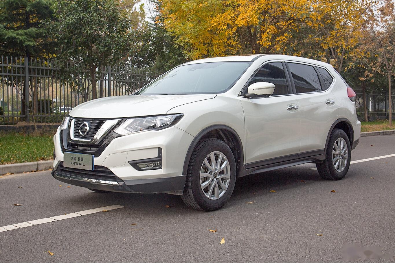 12月22日上市东风日产奇骏荣耀开启预售