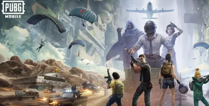 和平精英国际服和王者荣耀国际服将作为双方合作的重点.