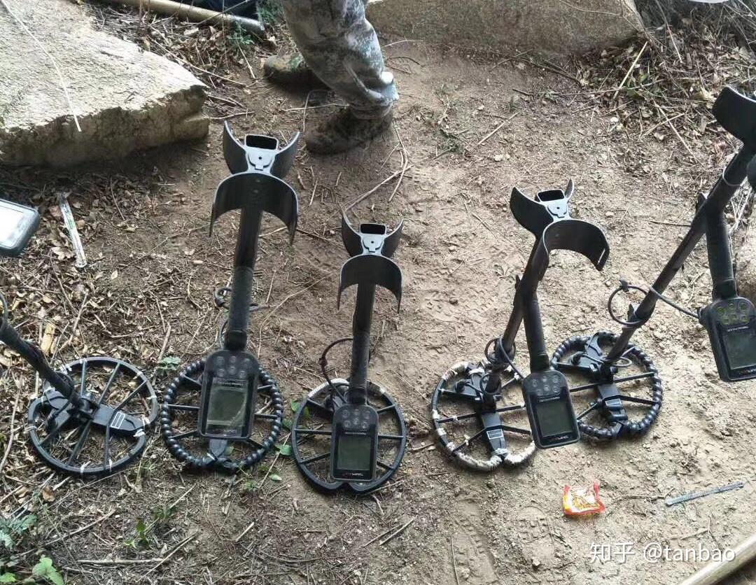 户外探宝什么样的金属探测器好用