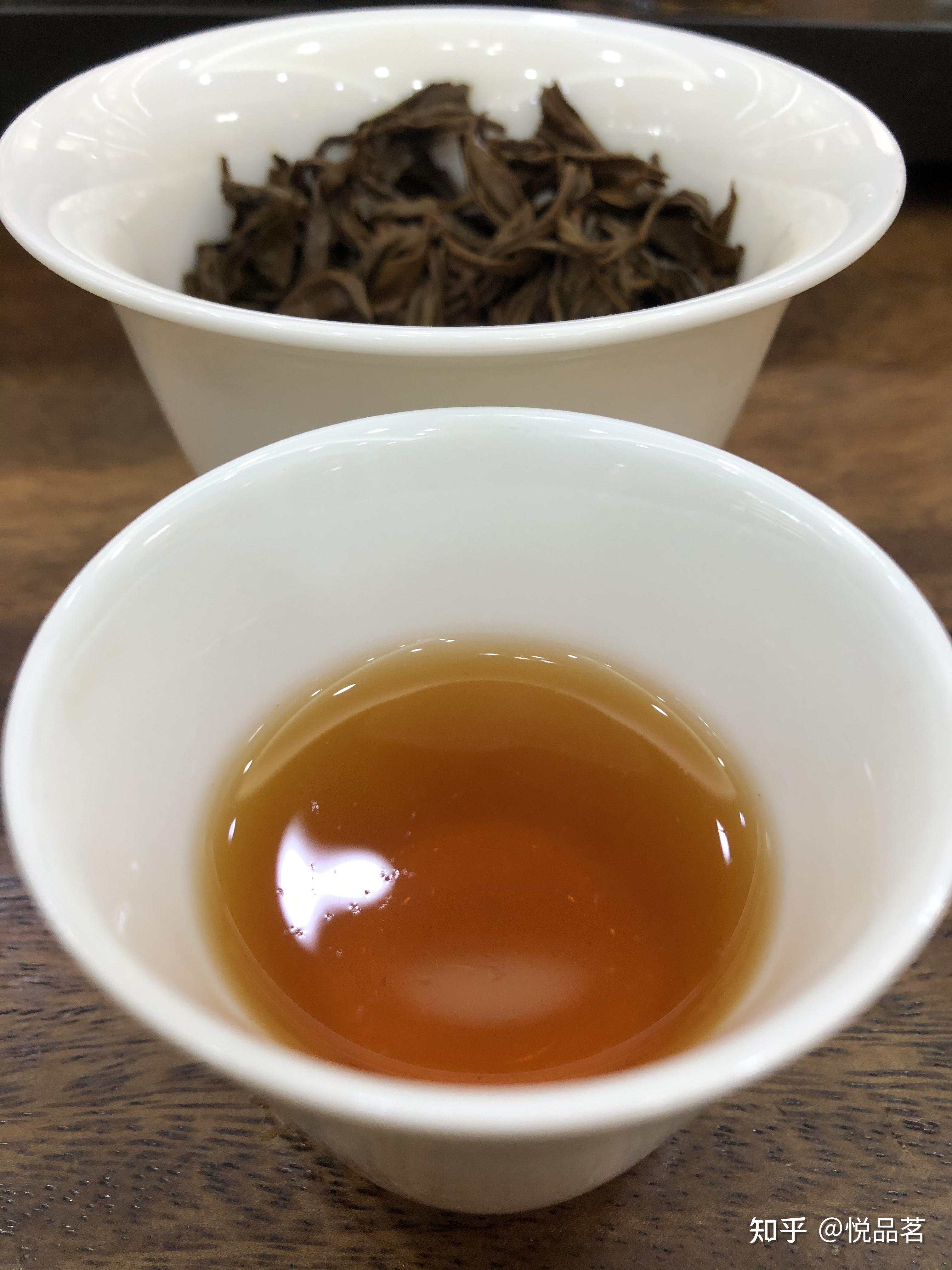 冲泡英红九号需要注意什么? - 知乎