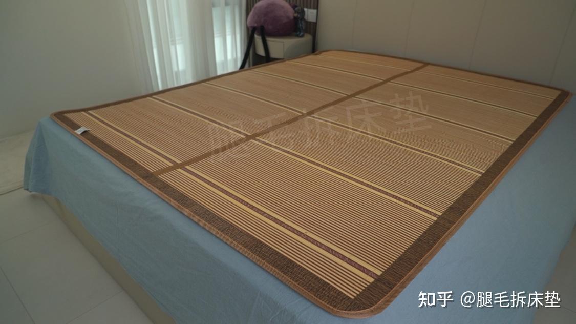 凉席怎么选?凉席什么材质好?6张爆款凉席测评!竹席、麻将席、藤席、凉感纤维凉席、乳胶凉席、凝胶凉席全方位分析,教你选到凉感与舒适兼具的凉席!怕 ...