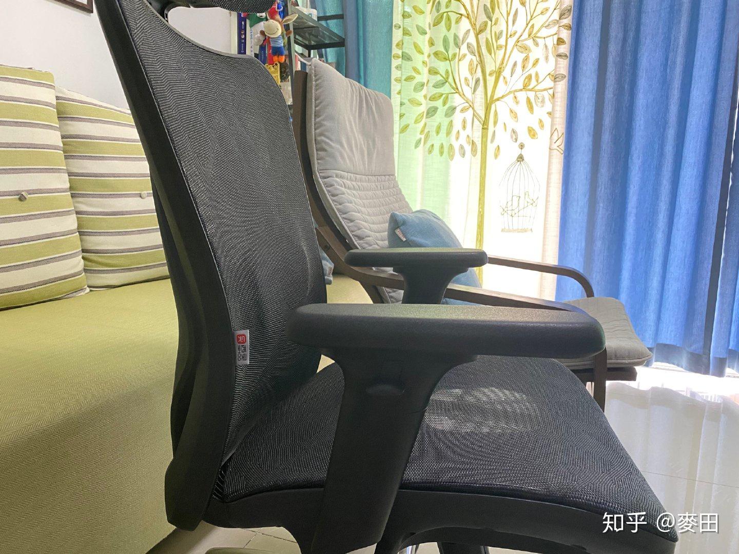 人体工学椅入门 — SIHOO 西昊M57电脑椅体验分享 - 知乎