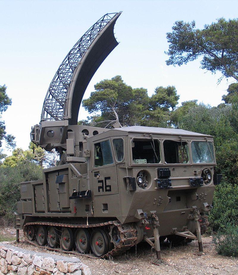 以色列的m113装甲车