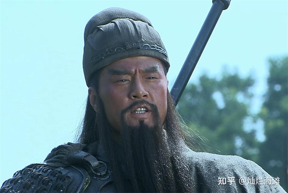 关羽是什么时候结识曹操的- 知乎