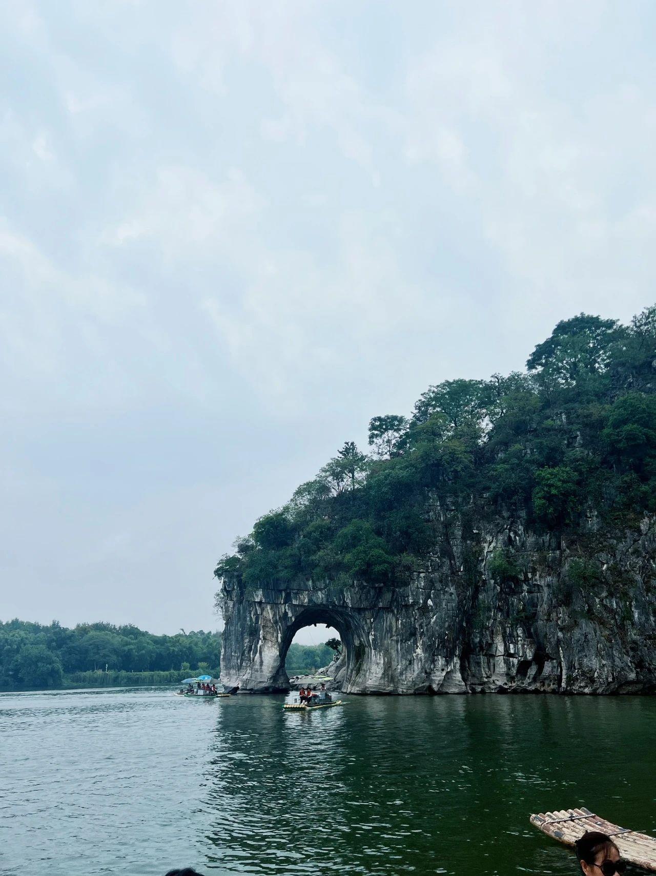 桂林阳朔3天2夜旅行游记攻略+超全逛吃指南（避坑打开方式） - 知乎