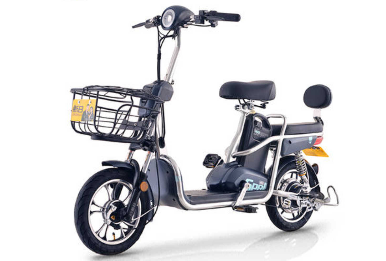 小牛电动 GOVA G2 60 新国标电动自行车-什么值得买
