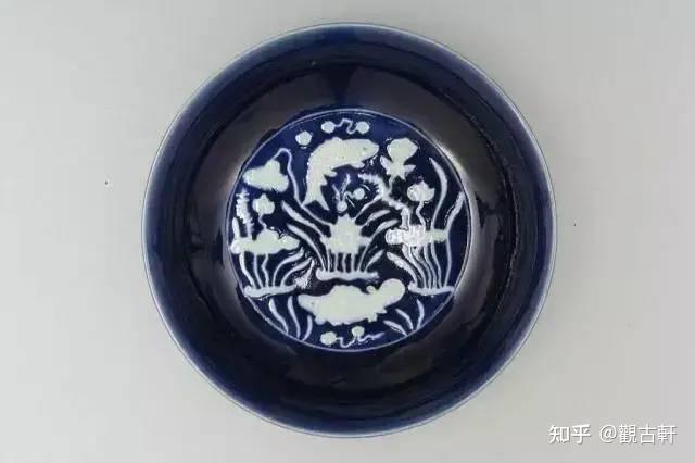 明清霁蓝釉瓷器| 皇室祭天礼器- 知乎