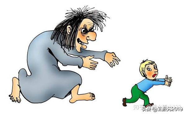 我说这是恶有恶报你说呢报应在很多时候还是很准的