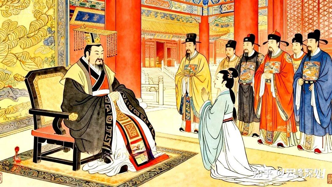 仓公淳于意行医治病的故事 - 知乎