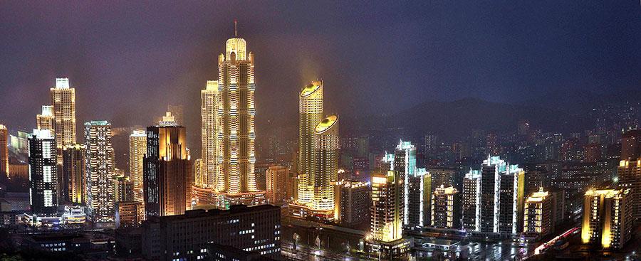 平壤地标30版发布