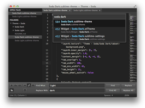 Sidebarenhancements sublime text 3 не работает