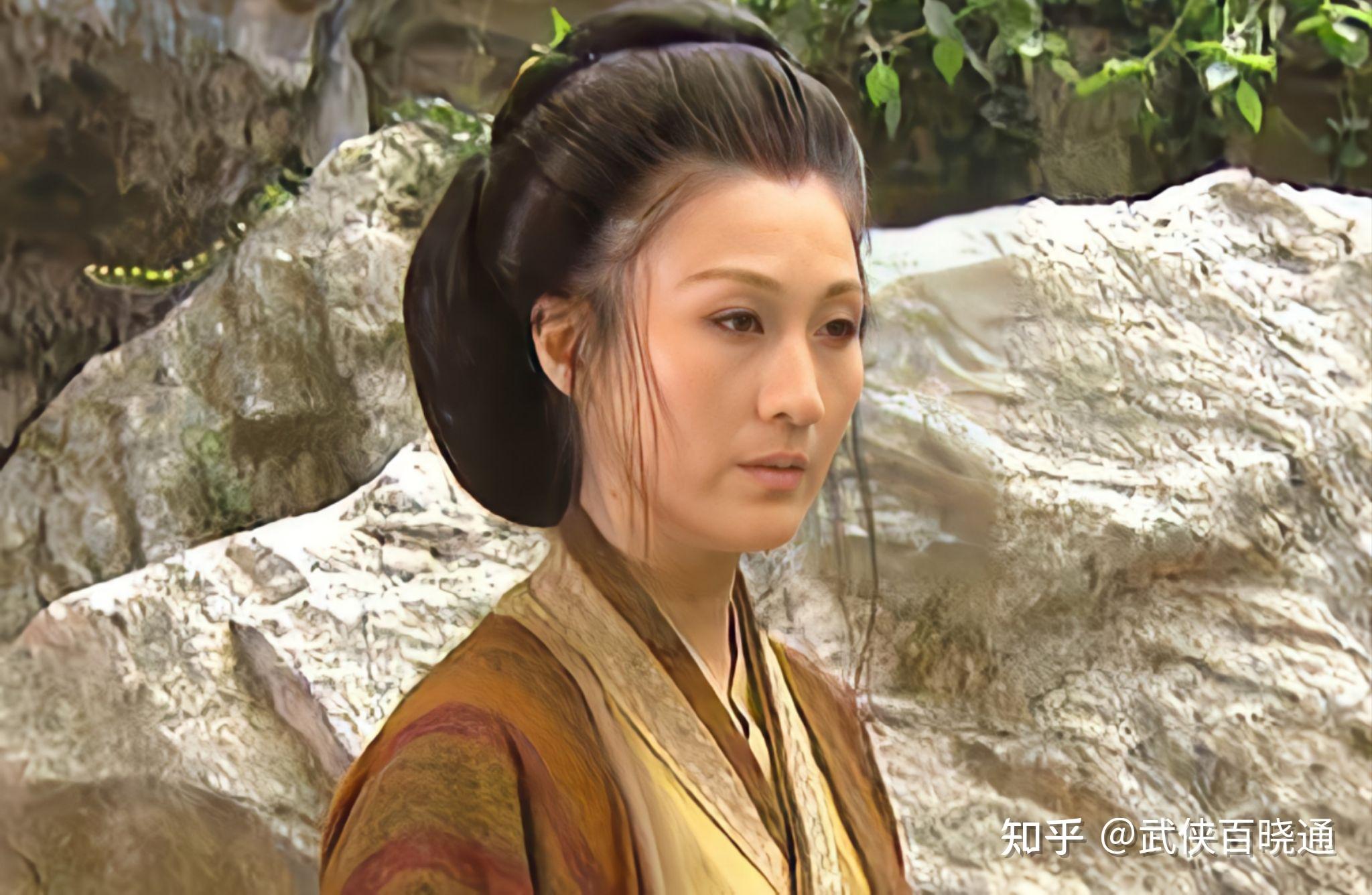 宁中则遭人轻薄，令狐冲却在一旁偷看，难怪宁中则最终自寻短见 - 知乎