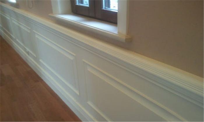 木墙裙的装修注意事项