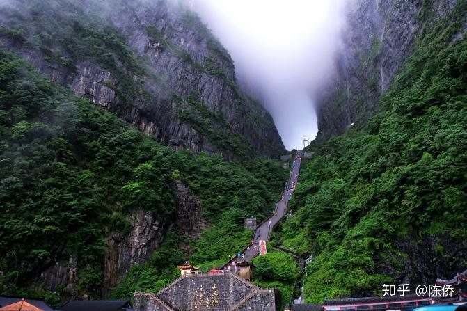 西寧到張家界旅遊線路自駕遊路線張家界三日遊自助遊必去景點有哪些