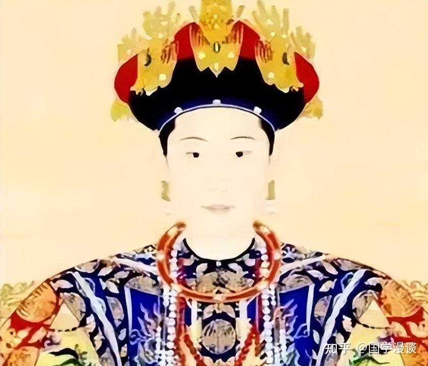 古代选秀到底是什么样的 清朝秀女为什么都长得丑 - 知乎