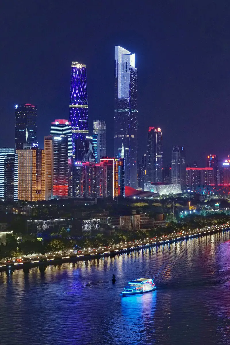 第一次去广州怎么玩?按这个旅行攻略,4天玩转广州 - 知乎