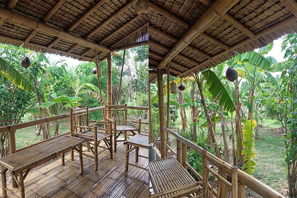 这样的生态竹屋,你喜欢吗?更多竹建筑案例关注《境道原竹》 - 知乎