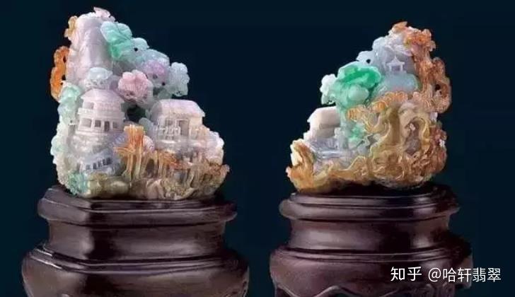 レトロ！ 翡翠 福祿寿 手玩件 レトロ！ 翡翠 福祿寿 手玩件