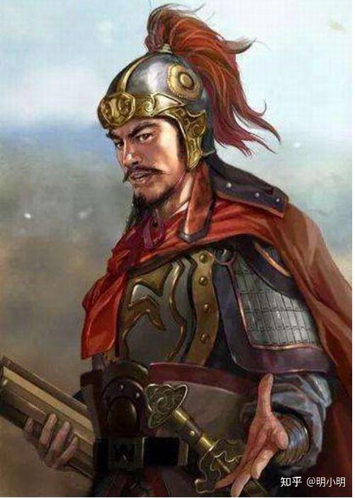 宋武帝刘裕:铁血南北朝,气吞万里如虎 - 知乎