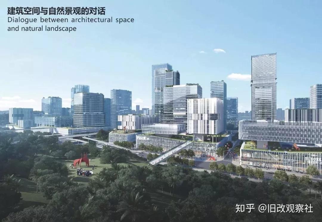 深圳最大“工改工”旧改新桥东城市更新单元!规划容积超431万㎡ - 知乎