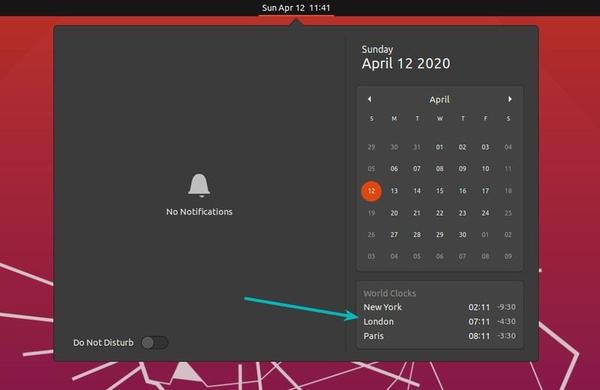 Ubuntu中怎么配置系统时间和时区  第1张