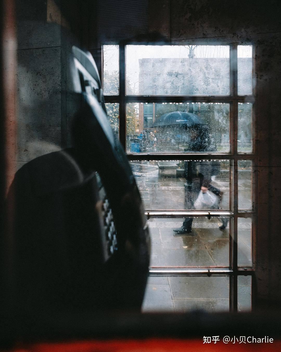 在潮湿阴冷的远方